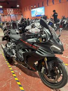 二手QJMOTOR赛600