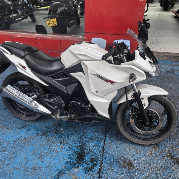 二手力帆KPR150