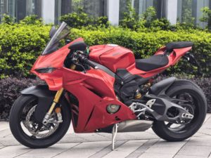 二手杜卡迪Panigale V4