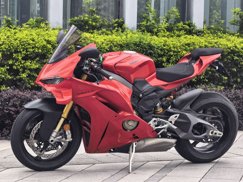二手杜卡迪Panigale V4