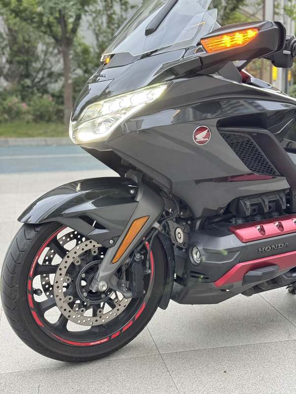 二手本田Gold Wing GL 1800 F6B