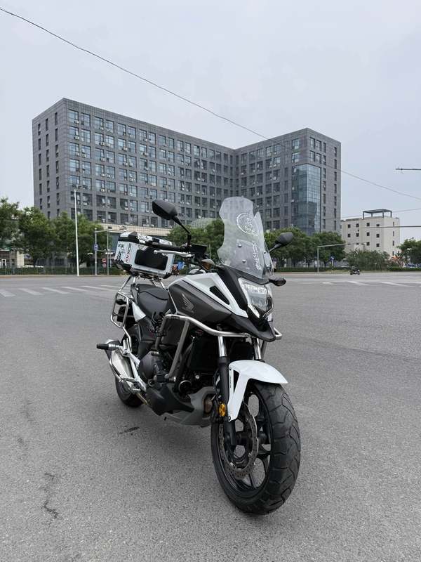 二手本田NC750X