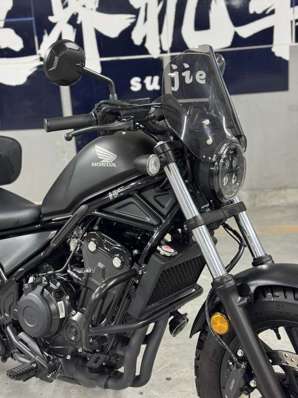 二手本田CM500