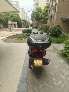 二手光阳赛艇 ST250