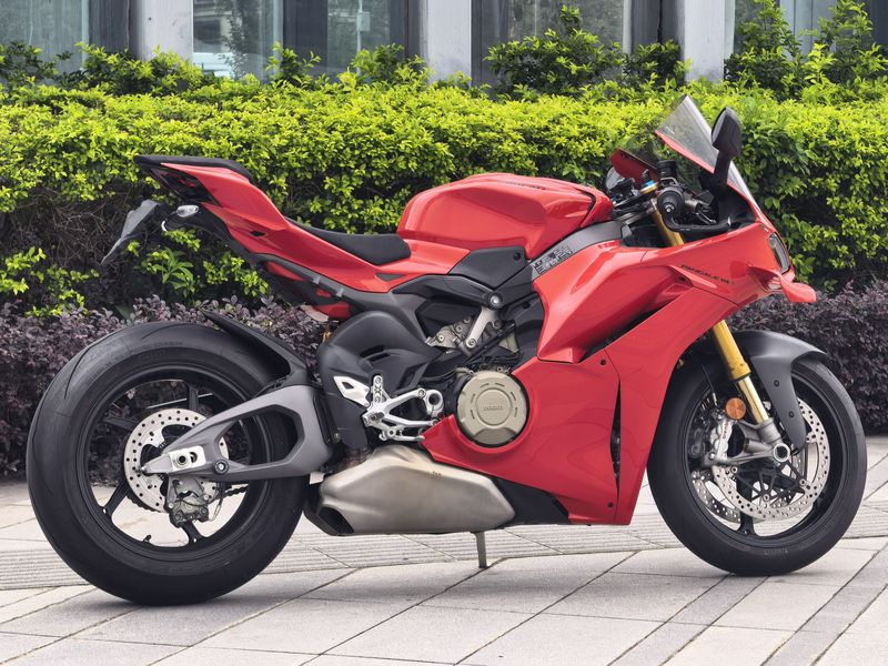 二手杜卡迪Panigale V4