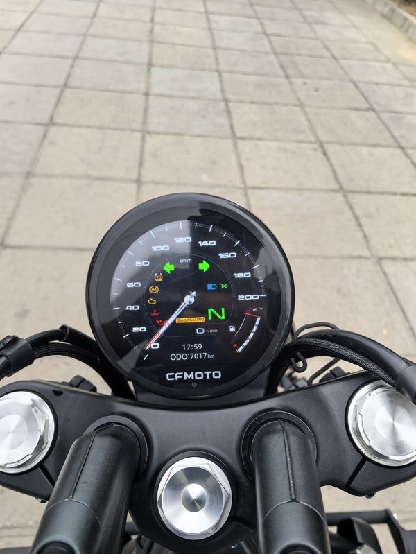 二手春风450CL-C