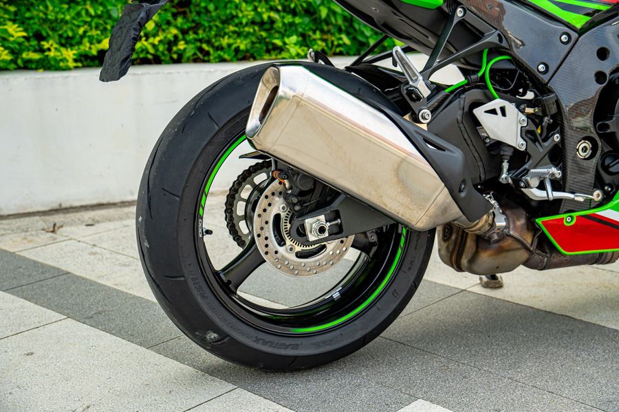 二手川崎Ninja ZX-10R