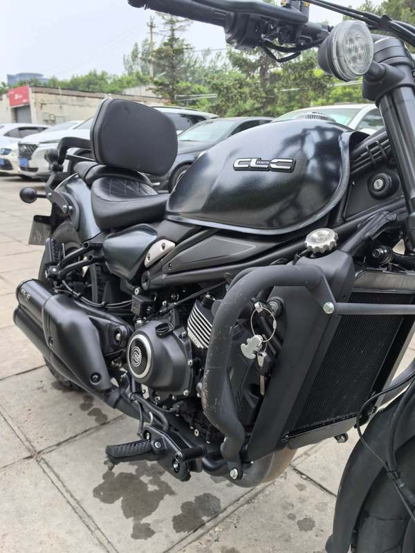 二手春风450CL-C