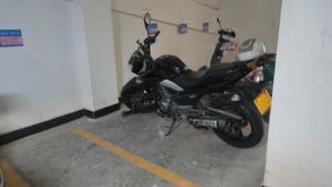 二手豪爵铃木骊驰 GW250