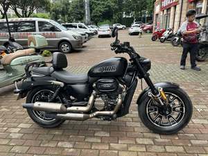 二手QJMOTOR闪350