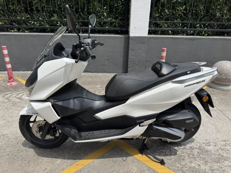 二手新大洲本田NS150GX