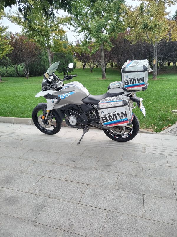 二手宝马G 310 GS