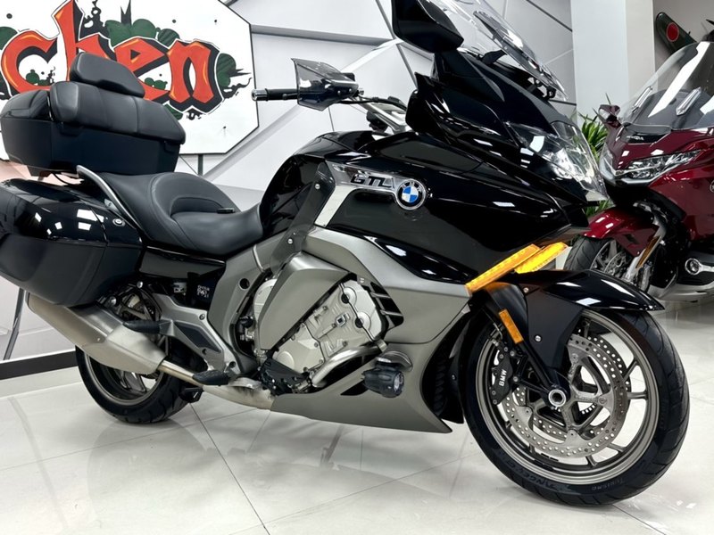 二手宝马K 1600
