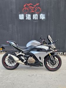二手QJMOTOR赛450