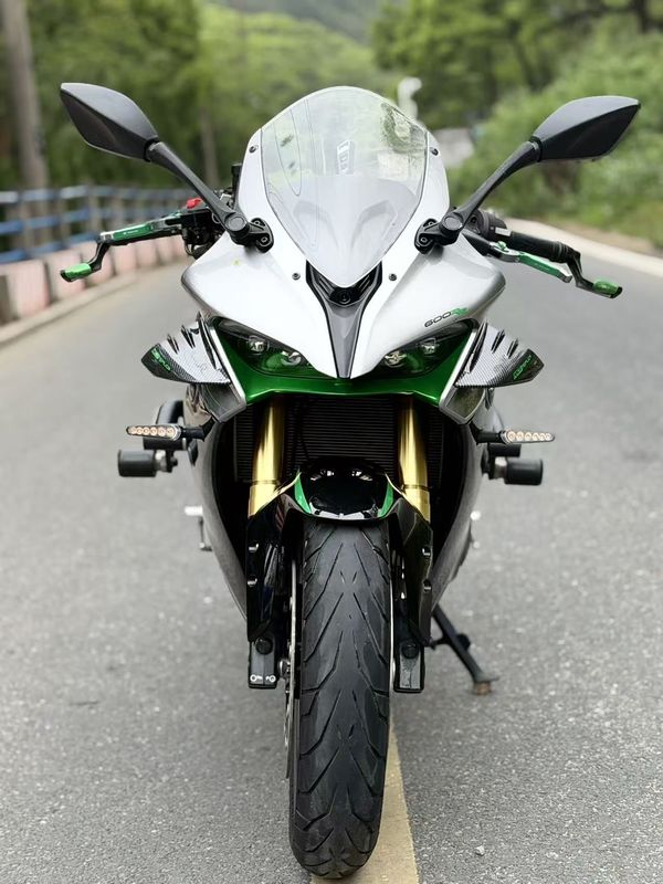 二手QJMOTOR赛600