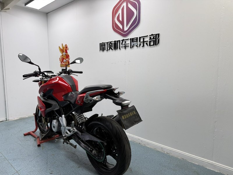 二手宝马G 310 R