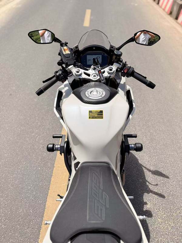 二手QJMOTOR赛550