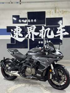 二手QJMOTOR赛600