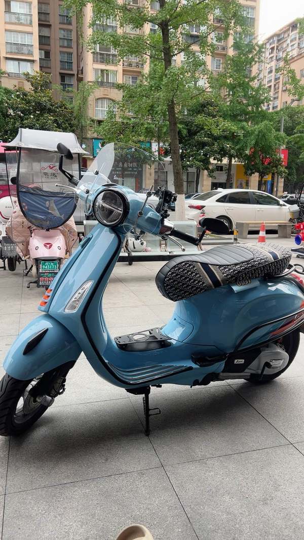 二手VESPAPrimavera