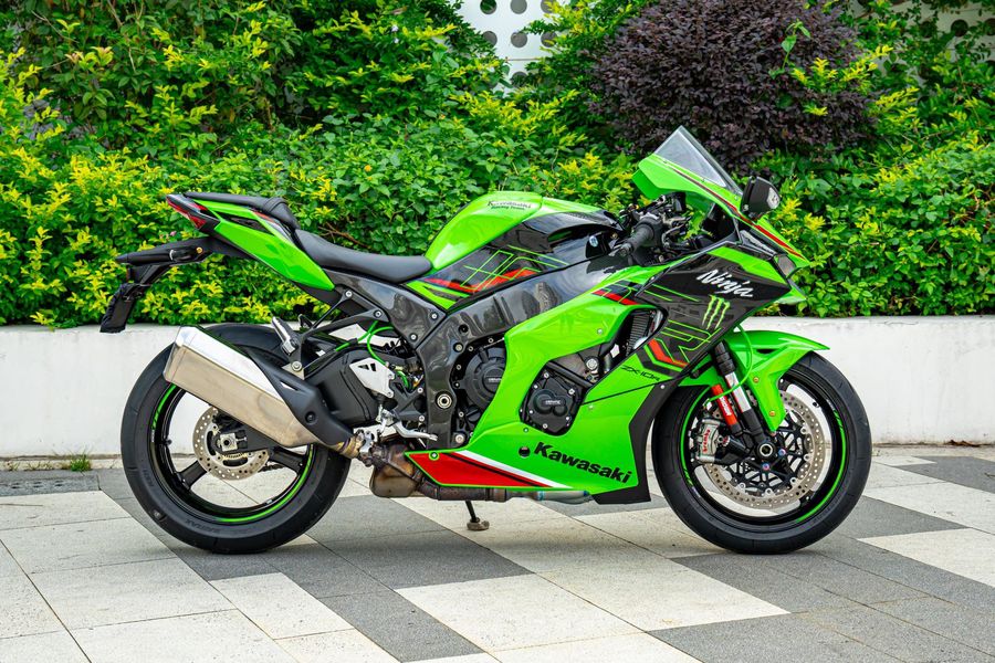 二手川崎Ninja ZX-10R