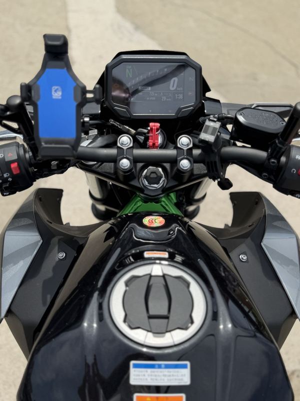 二手川崎Z500