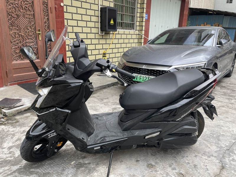 二手光阳Racing X 150