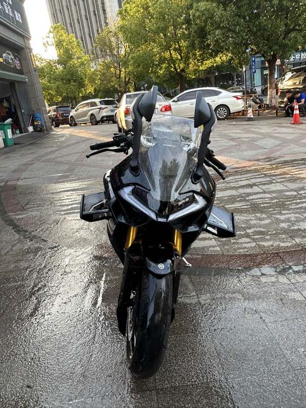 二手春风750SR-S