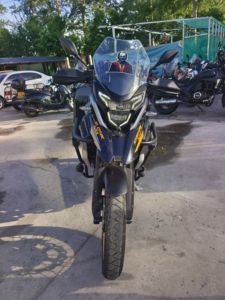 二手凯越525X