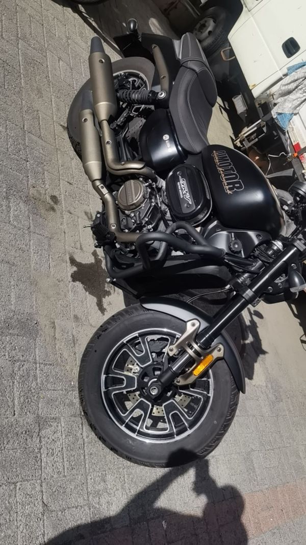 二手QJMOTOR闪350