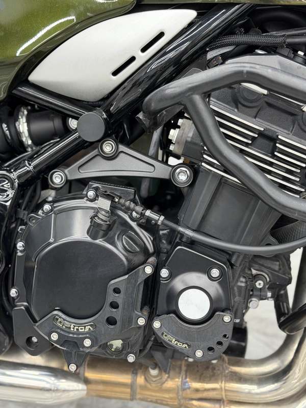 二手川崎Z900RS
