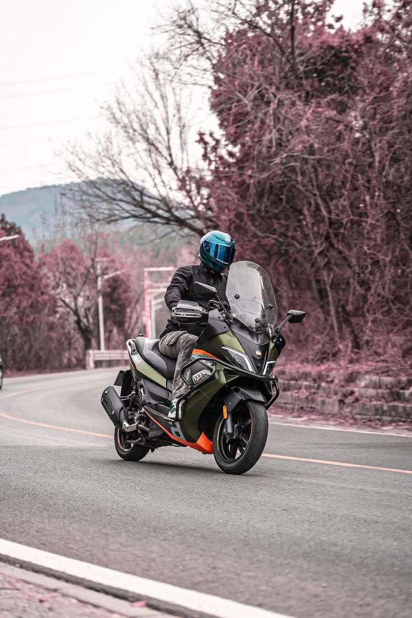 二手宗申阿普利亚SR Max 250