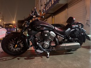二手奔达黑旗500