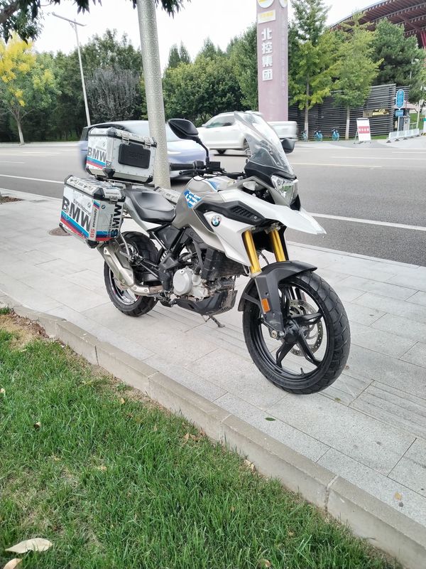 二手宝马G 310 GS