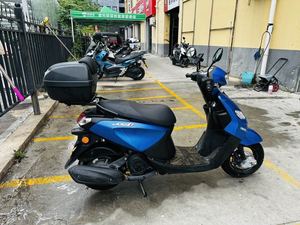 二手建设雅马哈巧格i