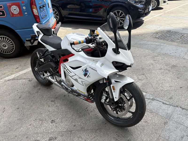 二手凯越450RR