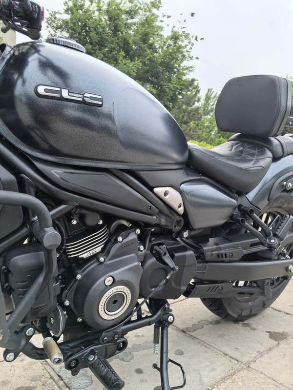 二手春风450CL-C