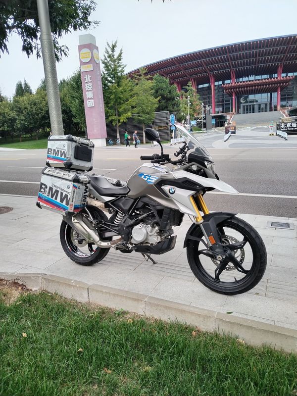 二手宝马G 310 GS