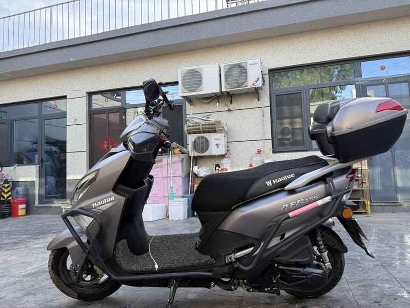 二手豪爵AFR125