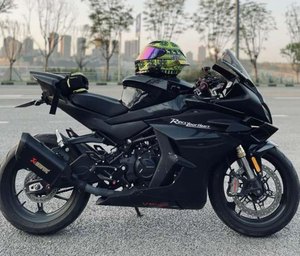 二手春风450SR