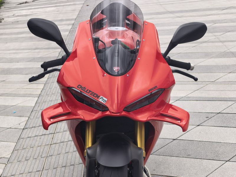 二手杜卡迪Panigale V4