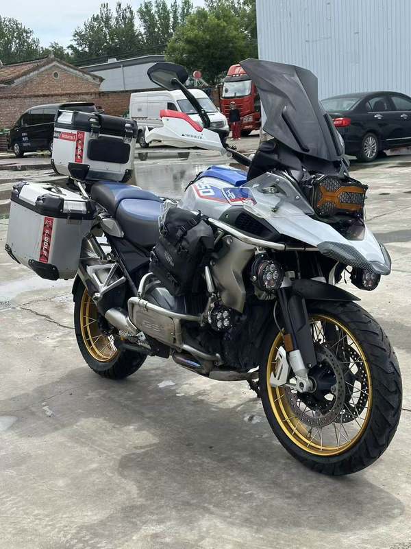 二手宝马R 1250 GS