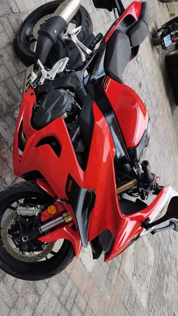 二手QJMOTOR赛800