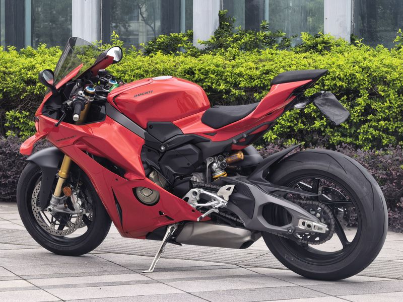 二手杜卡迪Panigale V4