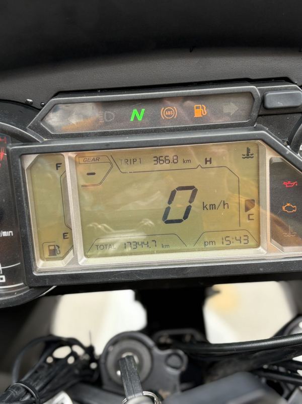二手贝纳利600GC
