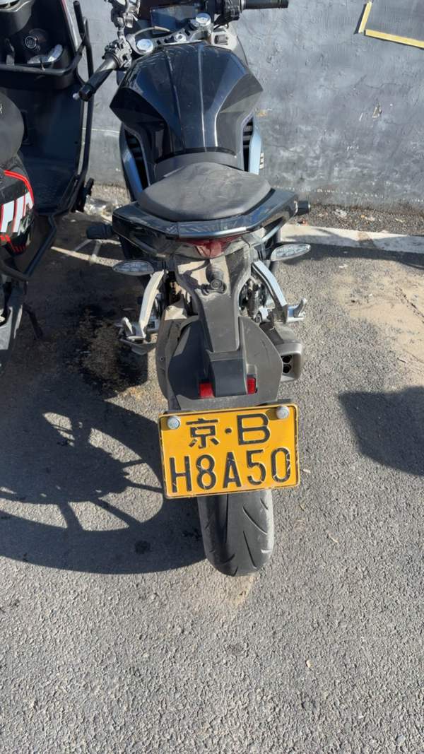 二手凯越321RR