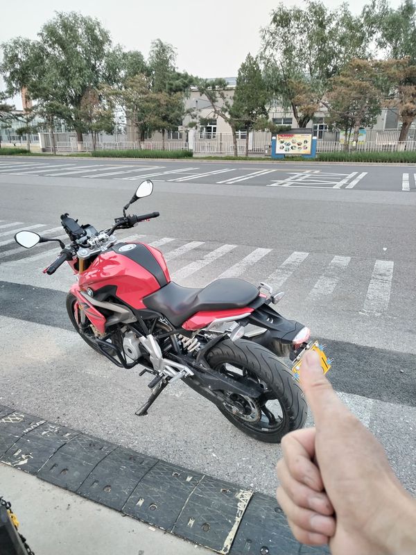 二手宝马G 310 R