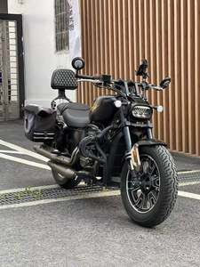 二手QJMOTOR闪350
