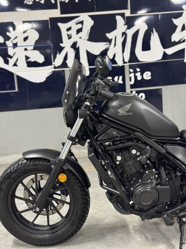 二手本田CM500