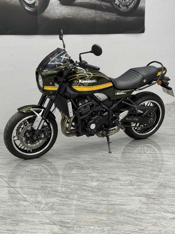 二手川崎Z900RS