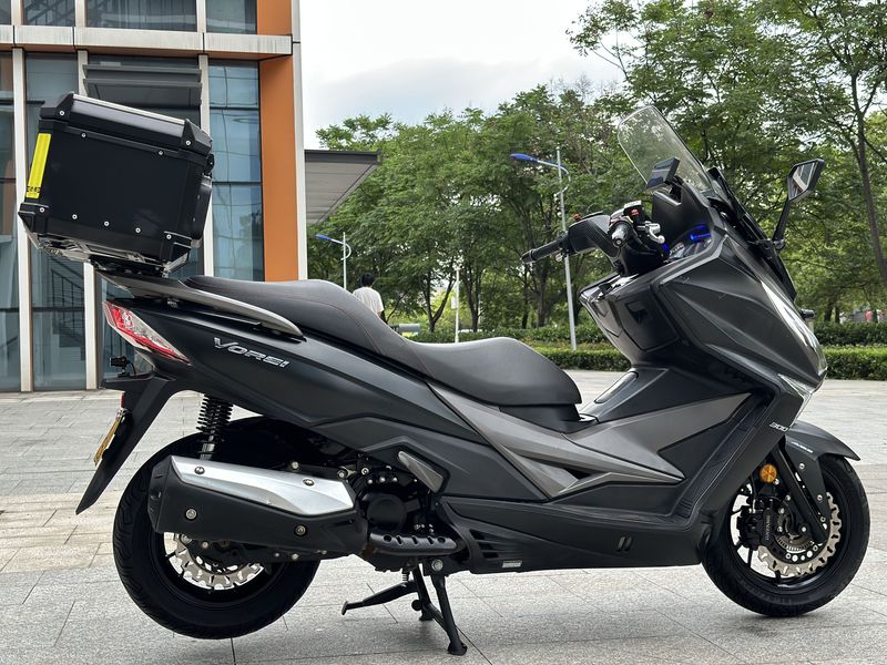 二手大阳V锐 300T